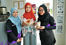 Eat’s Hot partners with Chatime to serve Hot Wings