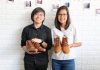 The female duo building a Bruneian men’s shoe brand