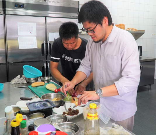 After 7,000 deliveries from home, Belait’s Nyamantastic expands to the capital