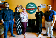 Brunei’s first homegrown pizza chain Tasconi’s restrategizing expansion