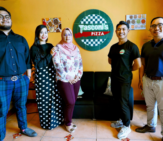 Brunei’s first homegrown pizza chain Tasconi’s restrategizing expansion