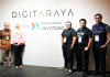 Three Brunei startups pitch in Jakarta
