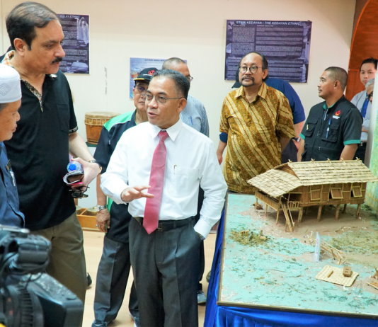 Twelve thousand Temburong tour packages sold in 2017