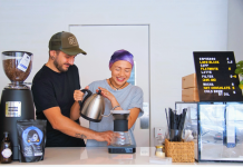 From Birmingham to Kiulap: the couple behind Two Sons Coffee