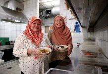 ‘Keeping my father’s dream alive’