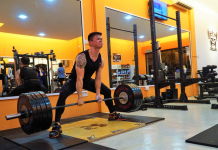Meet the 41-year-old who lifts more than three times his bodyweight