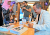 Dr Malai Yunus launches sixth comic book Apa Ada Noh?