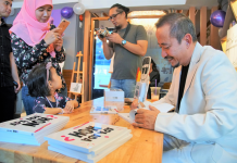 Dr Malai Yunus launches sixth comic book Apa Ada Noh?