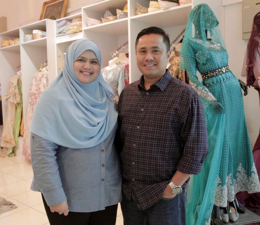 Building a lasting boutique: Laily’s Bridal