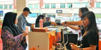 Nimanja opens in Kuala Belait
