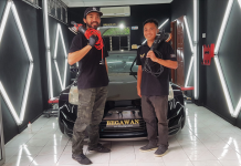 The cousins behind Tutong’s first car detailer