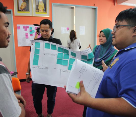 Four key principles to kick start your startup