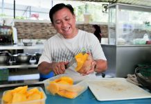 A man’s quest for his community to thrive off the land