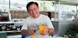 A man’s quest for his community to thrive off the land