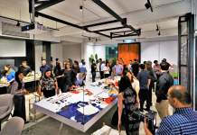 Exclusive studio space: Avenue 41