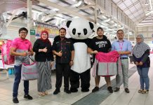 Foodpanda teams up with Gadong night market vendors