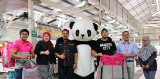Foodpanda teams up with Gadong night market vendors