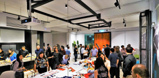 Exclusive studio space: Avenue 41