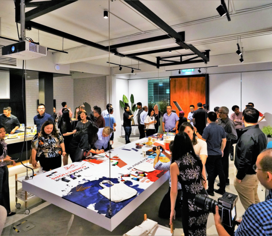 Exclusive studio space: Avenue 41
