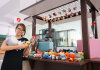 This Master’s student makes soft toys by hand
