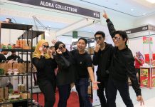 Building a Bruneian sunglasses brand: Alora Collection