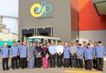 Temburong’s grassroots leaders visit national industry initiatives