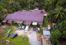 Is this longhouse the answer to Belait’s tourism?