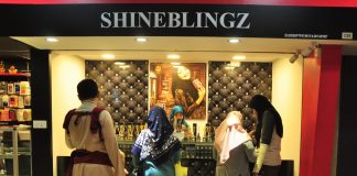 From brooches to fragrance: the chance meeting behind Shineblingz’s turnaround
