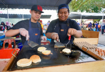 Gerai Ramadhan Belait a valuable opportunity for community’s grassroots F&B