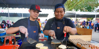 Gerai Ramadhan Belait a valuable opportunity for community’s grassroots F&B