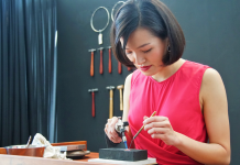 Wei Yi Lau launches handcrafted jewellery line