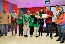 Youth looking to sell used baby products wins Startup Weekend