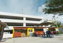 Your first storefront: Kontena Park