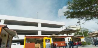 Your first storefront: Kontena Park