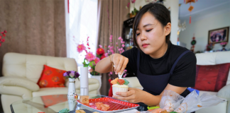 You won’t believe these cakes are made by an accounting graduate