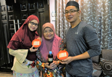 The 70-year-old housewife selling authentically Bruneian tumis