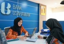 Bank Usahawan providing financing up to $750,000