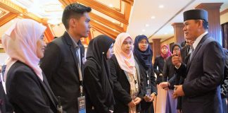 Following Brunei Young Leaders Convention, participants to connect with mentors