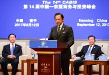 HM: Brunei as platform to secure access to strategic markets