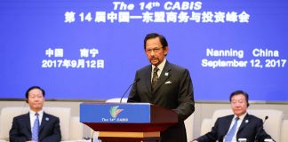 HM: Brunei as platform to secure access to strategic markets