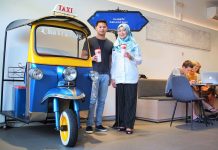 How a mom’s backing kickstarted Brunei’s fastest growing Thai tea franchise ChaTraMue