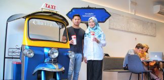 How a mom’s backing kickstarted Brunei’s fastest growing Thai tea franchise ChaTraMue