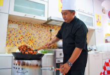 Can this award-winning Bruneian chef make a comeback?