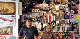 Military Battlebox opens in Madang Complex
