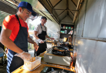 Facing bankruptcy, this family set up a nasi lemak stall to make ends meet