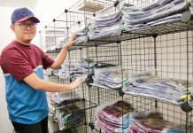 Pioneering streetwear: Lagenda Clothing