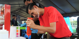 Gerai Ramadhan at National Stadium back with 520 vendors