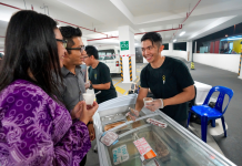 Late night cravings? Sahur Saturday looks to satisfy