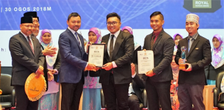Mindplus wins best overall at Brunei ICT Awards
