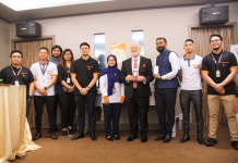 Make and receive landline calls on your mobile: Telbru’s Cakapp